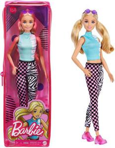 Barbie Fashionistas Modna Lalka GRB50 FBR37 - 2868281728