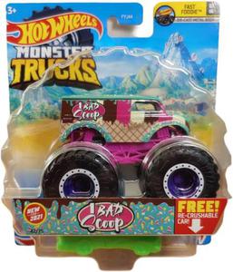 Mattel Hot Wheels Monster Trucks 1 Bad Scoop GTH78 FYJ44 - 2868958091