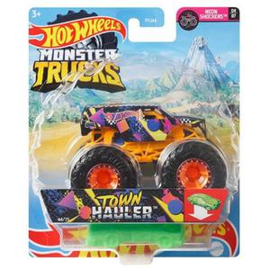 Mattel Hot Wheels Monster Trucks Town Hauler GTH86 FYJ44 - 2868958097