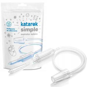 Katarek SIMPLE Aspirator Kataru Dla Dzieci - 2864254895