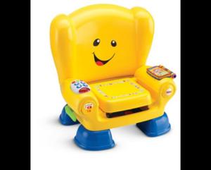 Fisher Price Edukacyjny Fotelik Malucha CDF63 - 2864620443