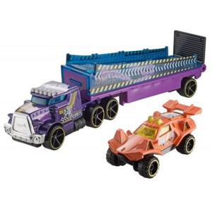 Mattel Hot Wheels Ciarwka + Samochd Rumble Road BDW53 BDW51 - 2868958146