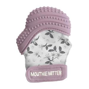 Malarkey Kids Gryzak Rkawiczka Mouthie Mitten Na Zbkowanie Lilac Bloom - 2865439797