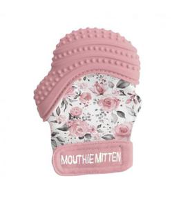 Malarkey Kids Gryzak Rkawiczka Mouthie Mitten Na Zbkowanie Rosewood - 2865439798