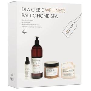 Ziaja Zestaw Kosmetykw Baltic Home Spa Wellness - 2865439805