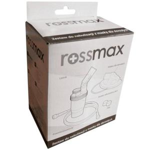 Rossmax Microlife Zestaw Do Inhalacji Dla Dorosych Nebulizator - 2868958170