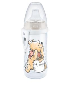 Nuk Kubek Niekapek Acitve Cub 300ml 12m+ 751101 Szary - 2865707201