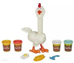 Hasbro Play-Doh Farma Kurczak E6647 - 2868958174