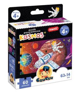 Czuczu Puzzle Panoramiczne Kosmos 60 Elem. 4+ 1552 - 2865955361