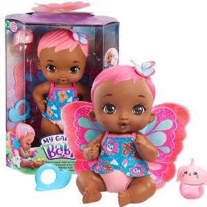 Mattel My Garden Baby Lalka Podstawowa Rowe Wosy GYP10 GYP12 - 2868958176