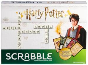 Mattel Scrabble Harry Potter GGB30 - 2867452431