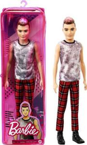 Barbie Fashionistas Stylowy Ken GVY29 DWK44 - 2867669430