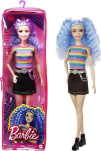 Barbie Fashionistas Modna Lalka GRB61 FBR37 - 2867669432