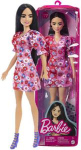 Barbie Fashionistas Modna Lalka HBV11 FBR37 - 2867669437