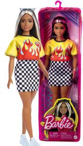 Barbie Fashionistas Modna Lalka HBV13 FBR37 - 2868958199