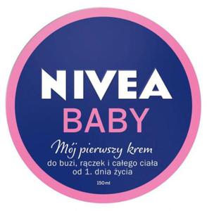 Nivea Baby Mj Pierwszy Krem 150ml 2594 - 2867669440