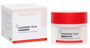 Zioolek Linoderm Krem Plus z Pantenolem 50ml 0390 - 2867795744