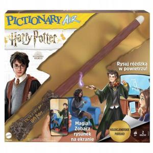 Mattel Gra Pictionary Air Harry Potter HJG21 - 2868476753