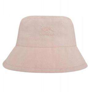 Samiboo Kapelusz Bucket Hat Wizany Bambusowy 0-3m Be - 2868958261