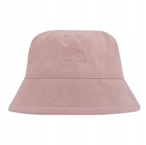 Samiboo Kapelusz Bucket Hat Wizany Bambusowy 0-3m Wrzos - 2868958271