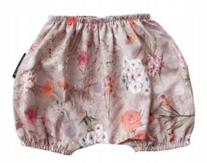 LULLALOVE Bloomersy Spodenki 1-2 Lata Bukiet - 2868958292