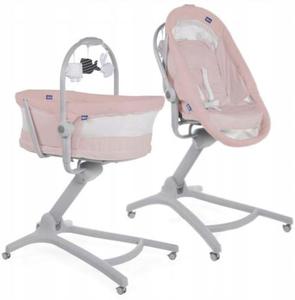 Chicco Baby eczko Dziecice BABY HUG AIR 4W1 Rose 2964 - 2869354935