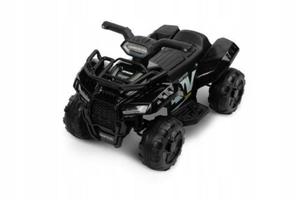 Toyz Pojazd Na Akumulator Quad Mini-Raptor Czarny - 2869971269