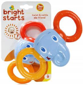 Bright Starts Grzechotka Sonik 10226 - 2870064634