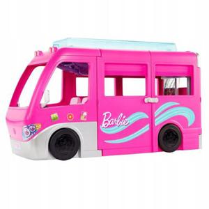 Mattel Lalka Barbie Kamper Marze DreamCamper HCD46 - 2870422879