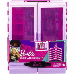 Mattel Barbie Szafa z Wieszakami HJL65 - 2870422882