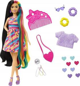 Mattel Barbie Totally Hair Totalnie Dugie Wosy HCM90 HCM87 - 2870422912