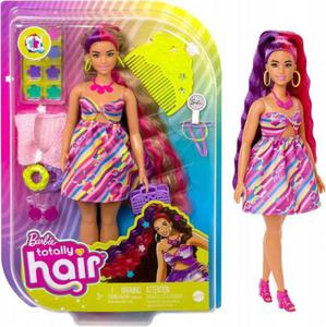 Mattel Barbie Totally Hair Totalnie Dugie Wosy HCM89 HCM87 - 2870422913