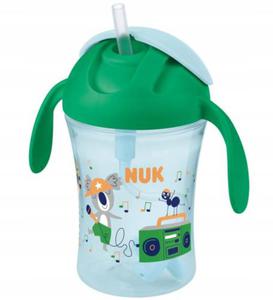 Nuk Innowacyjny Kubek Bidon Z Obcion Somk Motion Cup Zielony - 2871047729