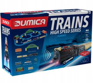 Dumica Zestaw Podstawowy Basic Train Set DU 20331 - 2871439584