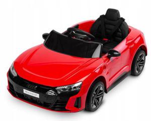 Toyz Pojazd Na Akumulator Audi E-Tron GT Red - 2871544964