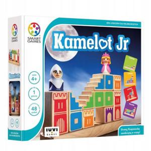 Smart Games Kamelot Junior (PL) IUVI Games - 2871544997