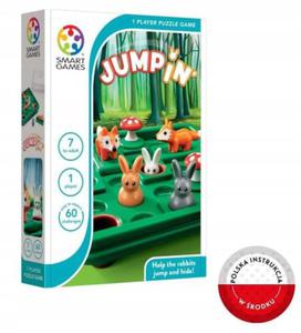 Smart Games Jump In' (ENG) IUVI Games - 2871545026