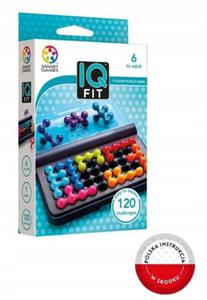 Smart Games IQ Fit (ENG) IUVI Games - 2871545033