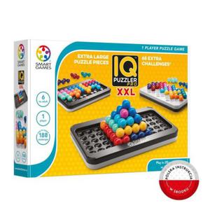 Smart Games IQ Puzzler Pro XXL (ENG) IUVI Games - 2871545034