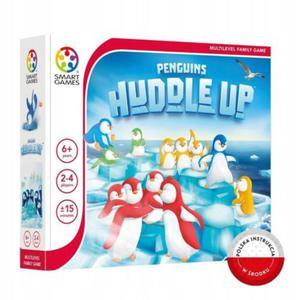 Smart Games Huddle Up (ENG) IUVI Games - 2871545072