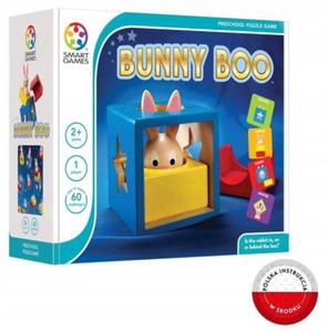 Smart Games Bunny Boo (ENG) IUVI Games - 2871545087