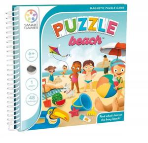 Smart Games Puzzle Beach (ENG) IUVI Games - 2871545095