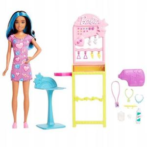 Mattel Barbie Skipper Przekluwanie Uszu Praca HKD78 - 2872620215