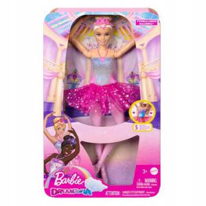 Mattel Lalka Barbie Dreamtopia Baletnica HLC25 - 2872620221