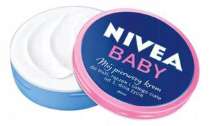 Nivea Baby Mj Pierwszy Krem 75ml 2563 - 2872748636