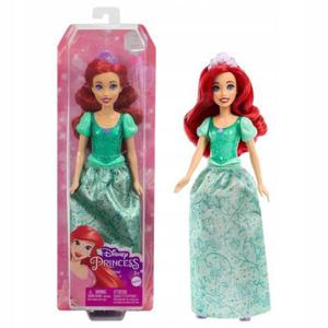 Mattel Lalka Disney Princess Arielka HLW10 HLW02 - 2872748651