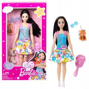 Mattel Moja Pierwsza Barbie Lalka + Lisek HLL22 HLL18 - 2872748683