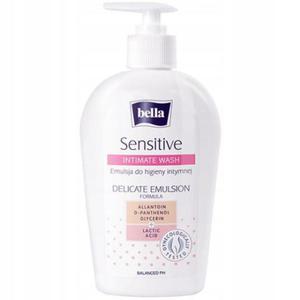 Bella Sensitive Emulsja Do Higieny Intymnej 300 ml 1275 - 2872748723