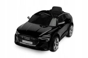 Toyz Pojazd Na Akumulator Audi E-Tron Sportback Black - 2873160383