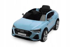 Toyz Pojazd Na Akumulator Audi E-Tron Sportback Blue - 2873160384